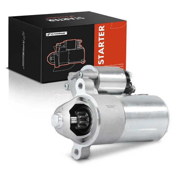 1997-2008 Mazda B3000 Starter 1.4 KW 12V Clockwise 10 Teeth A-Premium APSTR261