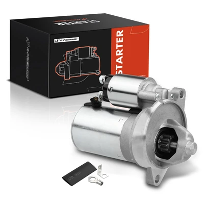Starter Motor 1.4KW CW 10 Teeth