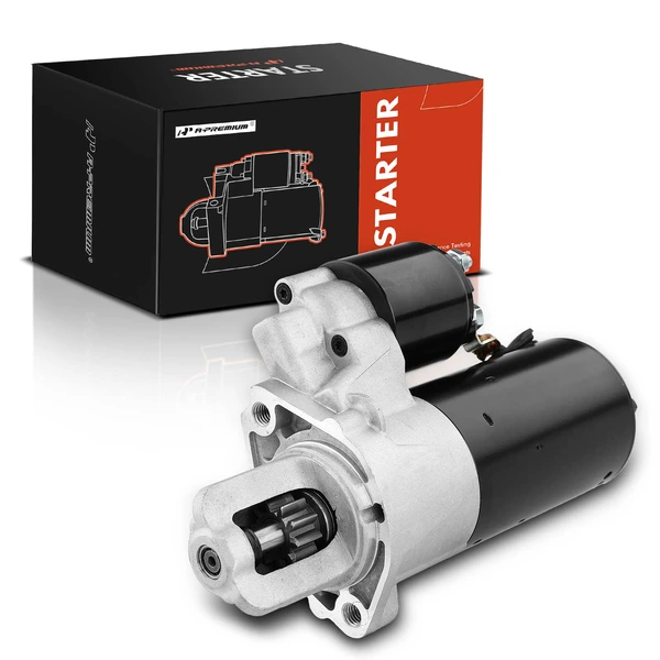 Starter 2.0 KW 12V Clockwise 10 Teeth A-Premium APSTR265