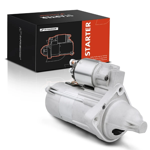 Starter 1.6 KW 12V Clockwise 10 Teeth A-Premium APSTR443