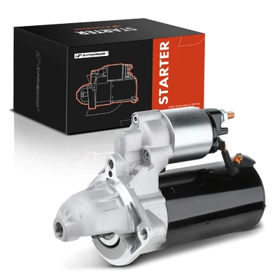 Starter Motor 1.8KW 12V CW 9 Teeth