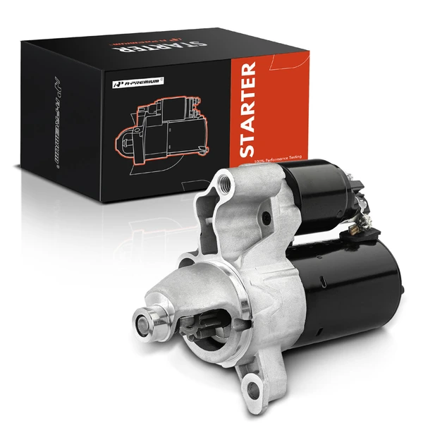 2012-2017 Audi Q5 Starter 1.1 KW 12V Clockwise 10 Teeth A-Premium APSTR267