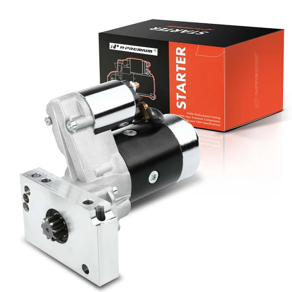 Starter 2.0 KW 12V Clockwise 9 Teeth A-Premium APSTR270