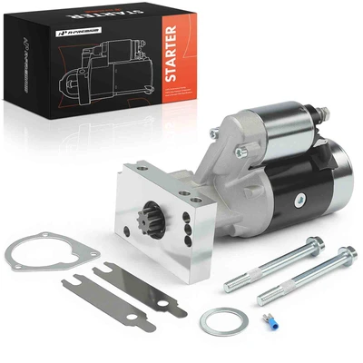 Starter Motor 2.0KW 12V CW 9 Teeth