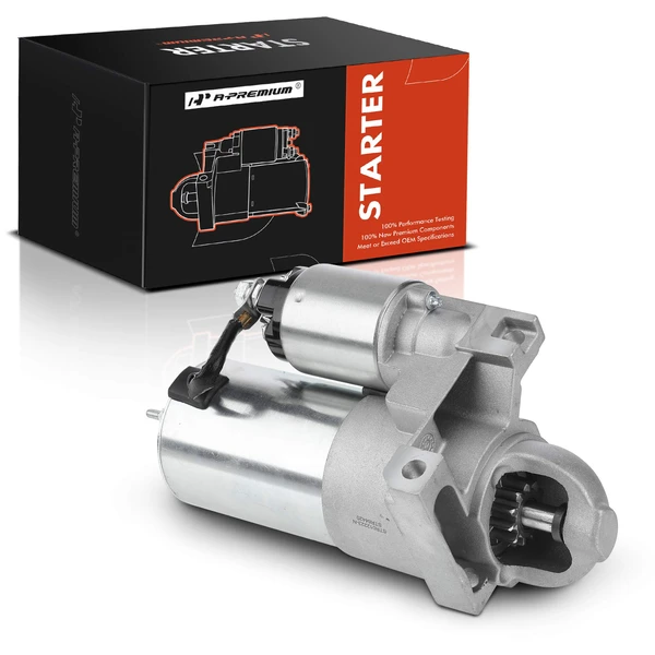 Starter 1.6 KW 12V Clockwise 11 Teeth A-Premium APSTR272