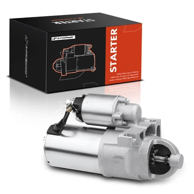 Starter Motor 1.7KW 12V CW 11 Teeth