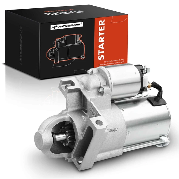 2002 Chevrolet Camaro Starter 1.4 KW 12V Clockwise 11 Teeth A-Premium APSTR280