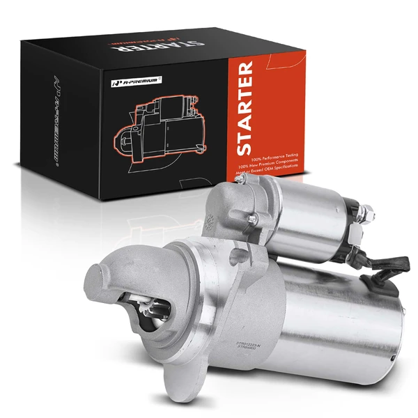 Starter 1.6 KW 12V Clockwise 11 Teeth A-Premium APSTR284