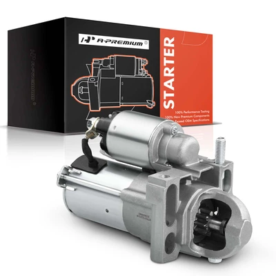 Starter Motor 1.1KW 12V CW 9 Teeth