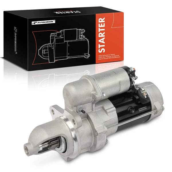 Starter 3.0 KW 12V Clockwise 10 Teeth A-Premium APSTR668