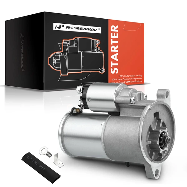 Starter 1.4 KW 12V Clockwise 10 Teeth A-Premium APSTR293