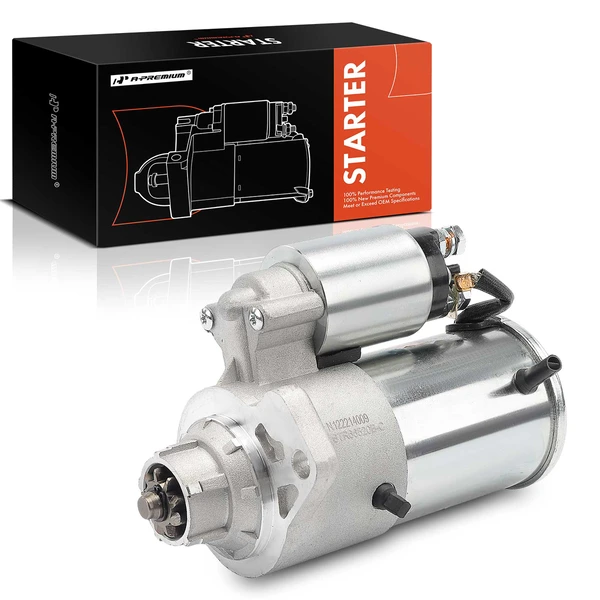 Starter Motor for 2002-2005 Ford Thunderbird