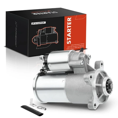 Starter Motor 1.5KW 12V CW 12 Teeth