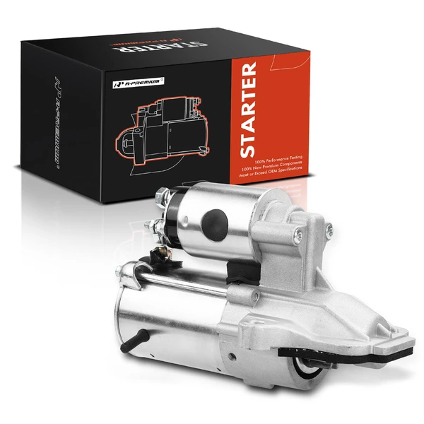 2011-2012 Ford Fusion Starter 1.4 KW 12V Clockwise 11 Teeth A-Premium APSTR300