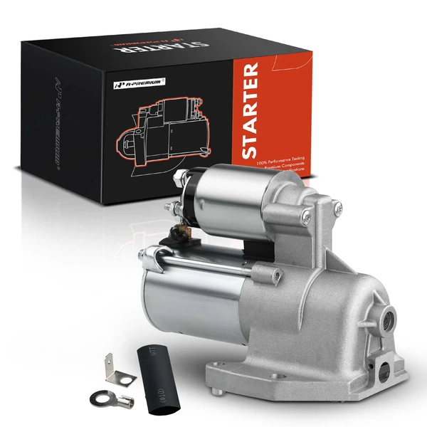 2005-2011 Mercury Mariner Starter 1.4 KW 12V Counterclockwise 22 Teeth A-Premium APSTR301