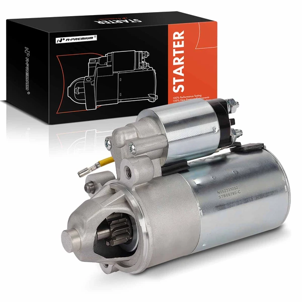 Starter 1.4 KW 12V Clockwise 10 Teeth A-Premium APSTR675