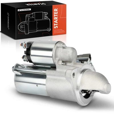Starter Motor 1.4KW 12V CW 8 Teeth