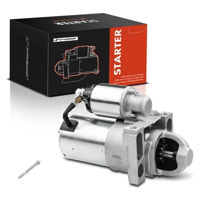 Starter Motor 1.4KW 12V CW