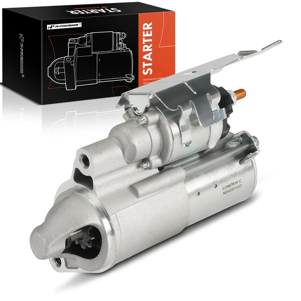 Starter 1.4 KW 12V Clockwise 10 Teeth A-Premium APSTR678