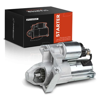 Starter Motor 1.2KW 12V CW 9 Teeth