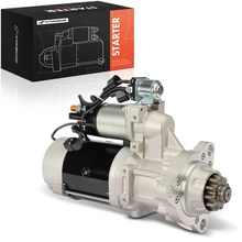 1986 1990 1994 Eagle Transit Buses Eagle 15 Starter Motor 7.3 KW 12V Clockwise 11 Teeth A-Premium APSTR747