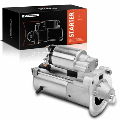 Starter Motor 1.4KW 12V CW 10 Teeth