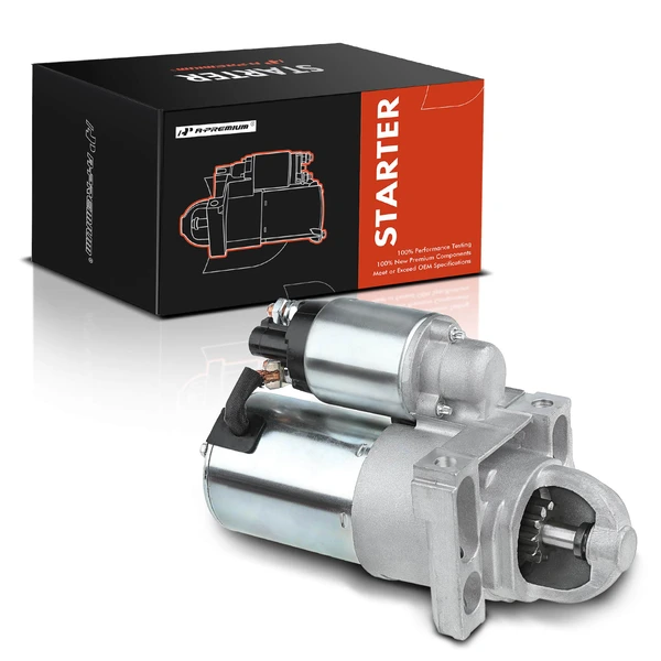 Starter 1.4 KW 12V Clockwise 11 Teeth A-Premium APSTR319