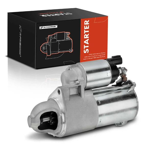 Starter 1.4 KW 12V Clockwise 8 Teeth A-Premium APSTR322