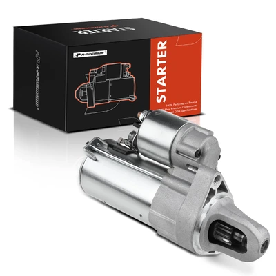Starter Motor 1.4KW 12V CW 10 Teeth
