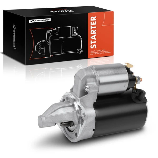 Starter 0.9 KW 12V Clockwise 8 Teeth A-Premium APSTR690