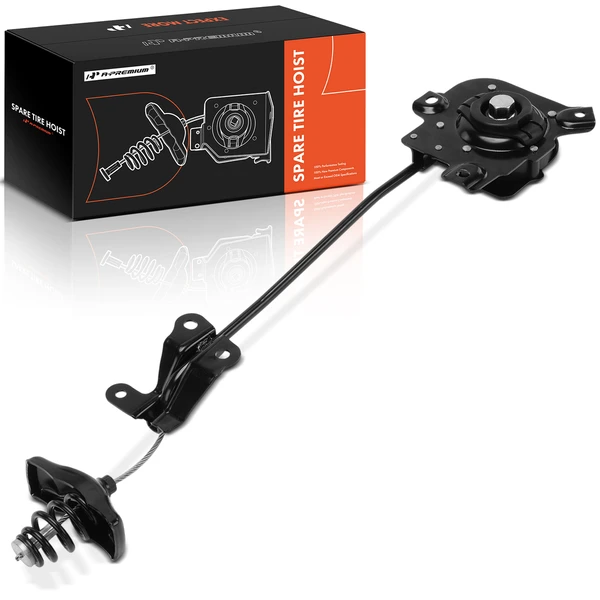 Spare Tire Carrier for Hyundai Palisade 2020-2024 3.8L Sport Utility