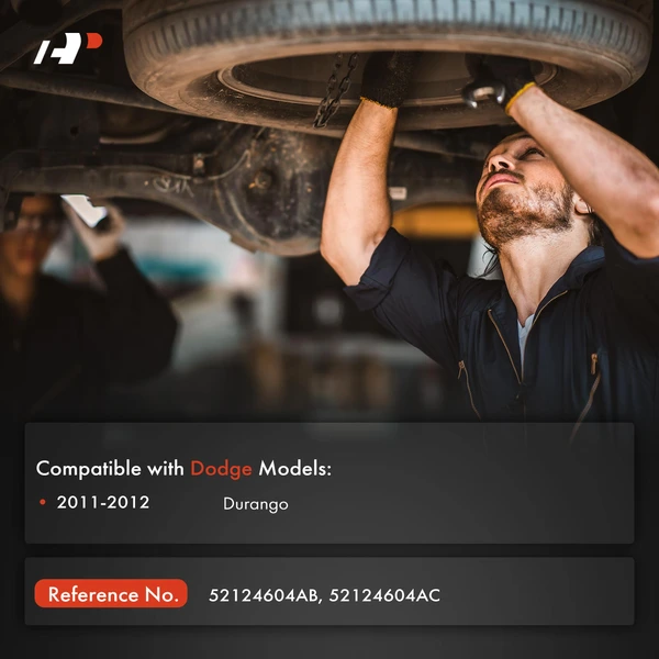 Spare Tire Carrier for Dodge Durango 2011-2012 Sport Utility V6 3.6L V8 5.7L AWD