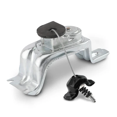 Spare Tire Winch Carrier