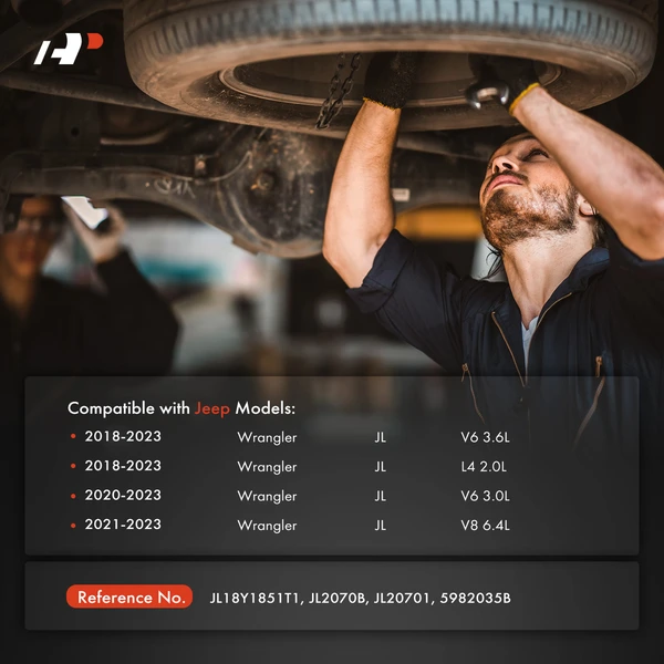 Spare Tire Winch Carrier for Jeep Wrangler 2018-2023 Sport Utility