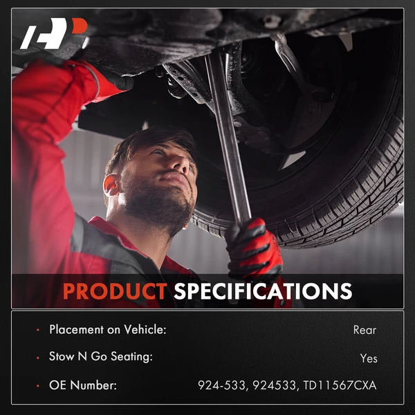 Spare Tire Winch Carrier for Mazda CX-9 2007-2015 V6 3.5L 3.7L