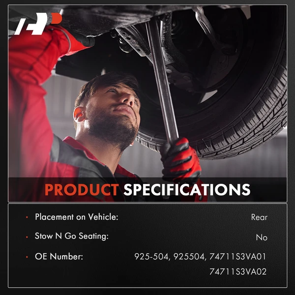 Spare Tire Winch Carrier for Acura MDX 2001-2003 Honda Pilot 2003-2008 V6 3.5L