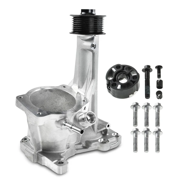 Supercharger Snout Rebuild Kit for 2013-2017 Jaguar XF