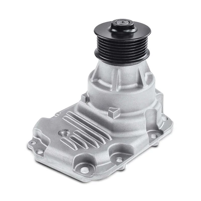 Supercharger Pulley Drive Unit