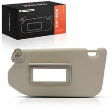 Driver Gray Sun Visor for 2019-2020 Nissan Pathfinder