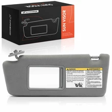 A-Premium APSVR002 2005-2015 Toyota Tacoma Sun Visor Left Driver Side