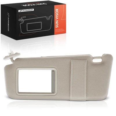 A-Premium APSVR041 Sun Visor Left Driver Side