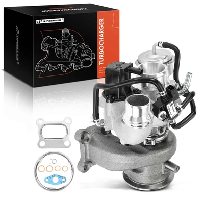 Turbo Turbocharger