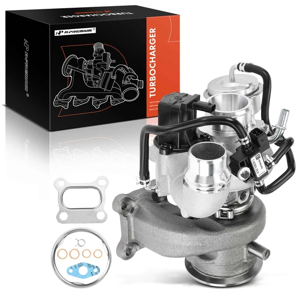 2018-2022 GMC Terrain Turbocharger TD025L Model 2018-2022 GMC Terrain A-Premium APTBC184