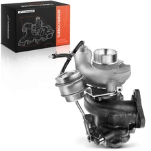 2002-2007 Subaru Impreza Turbocharger TD04L-13T Model EJ20 Engine A-Premium APTBC046