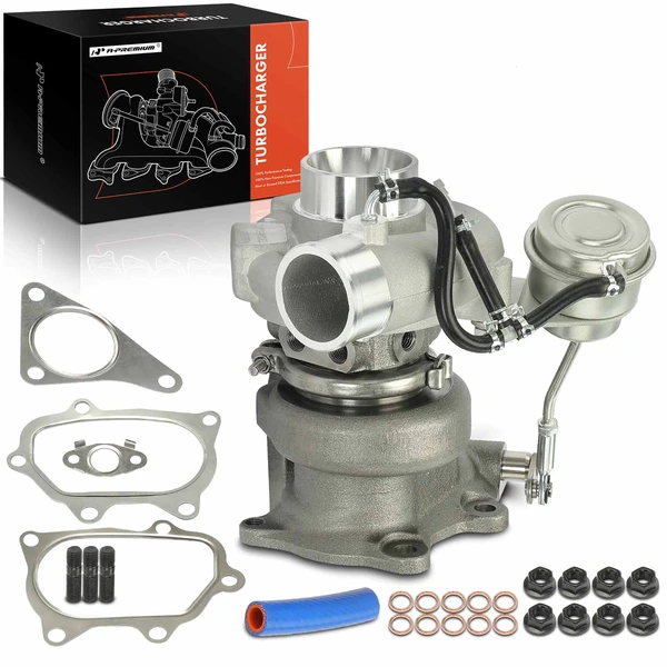 2006 Saab 9-2X Turbocharger TD04L-04HL Model 58T/EJ205 Engine A-Premium APTBC149