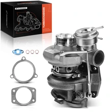 1999-2000 Volvo S70 Turbocharger TD04HL-13T-8 Model B5244T, B5244T3, B5244T7 Engine A-Premium APTBC009