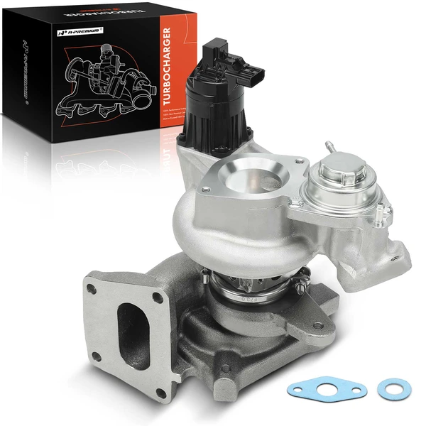 Turbocharger, A-Premium APTBC206