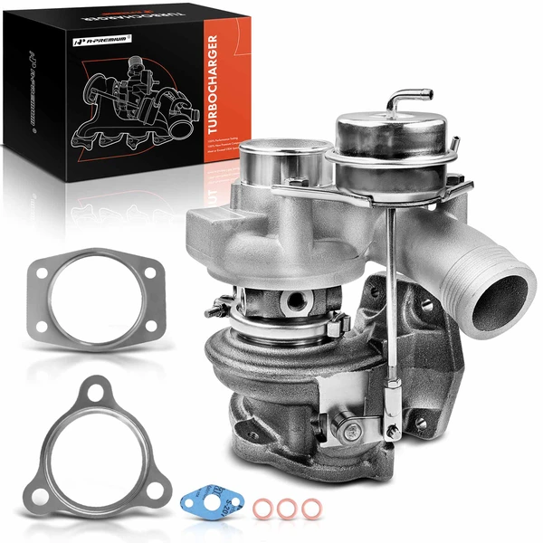 Turbocharger, TD04L-14T Model, B4194T Engine, A-Premium APTBC058