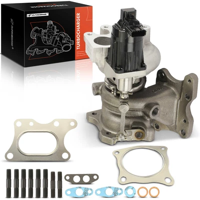 Turbo Turbocharger