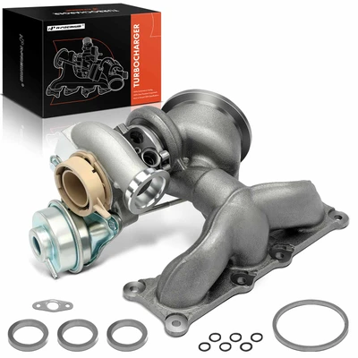 Turbo Turbocharger